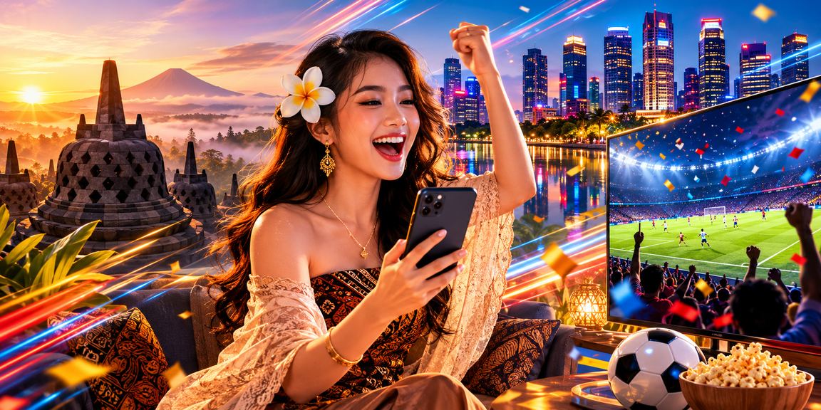 Pengalaman mobile casino terdepan bersama badak5000